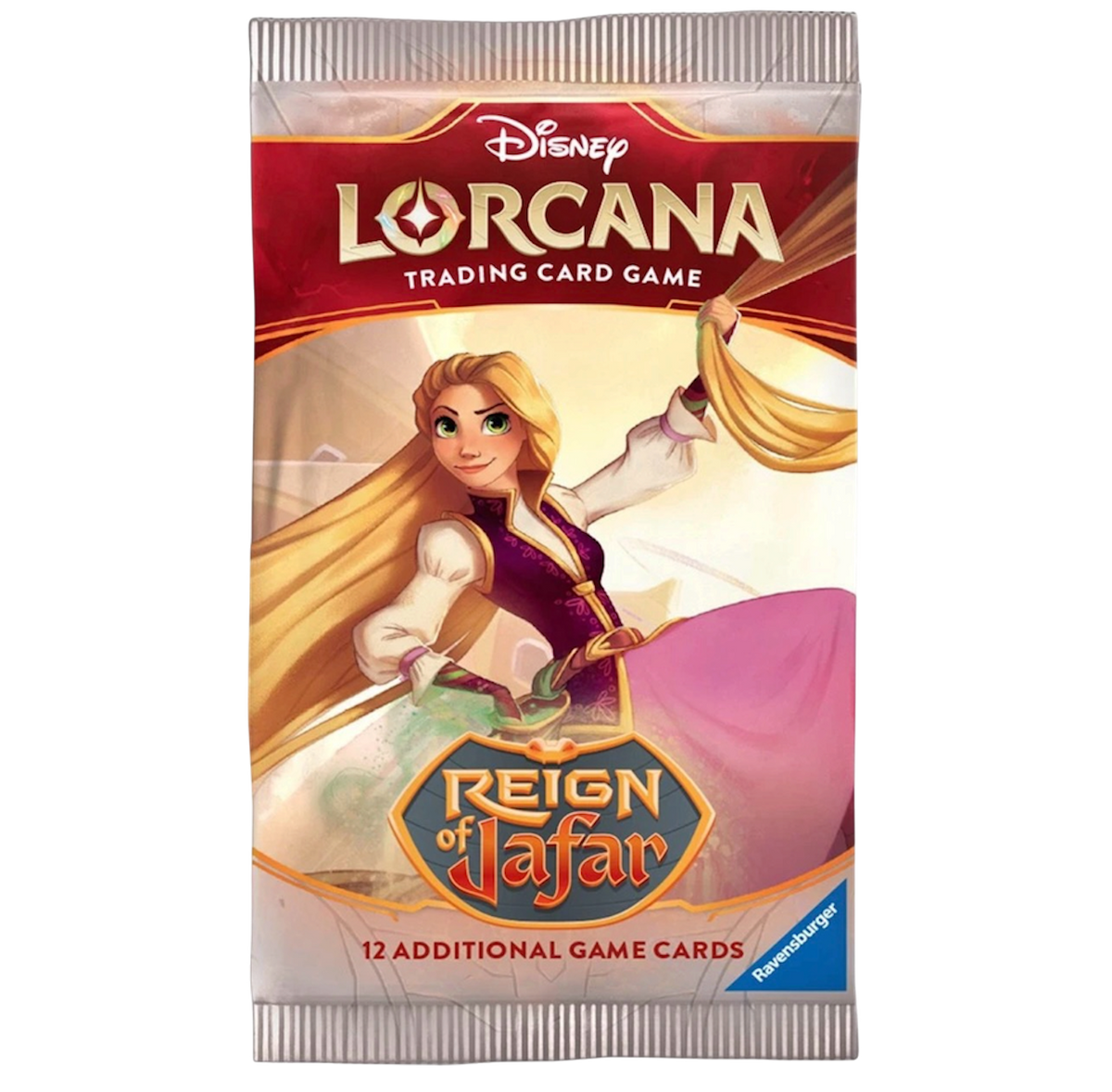 Disney Lorcana: Reign of Jafar - Single Booster Pack