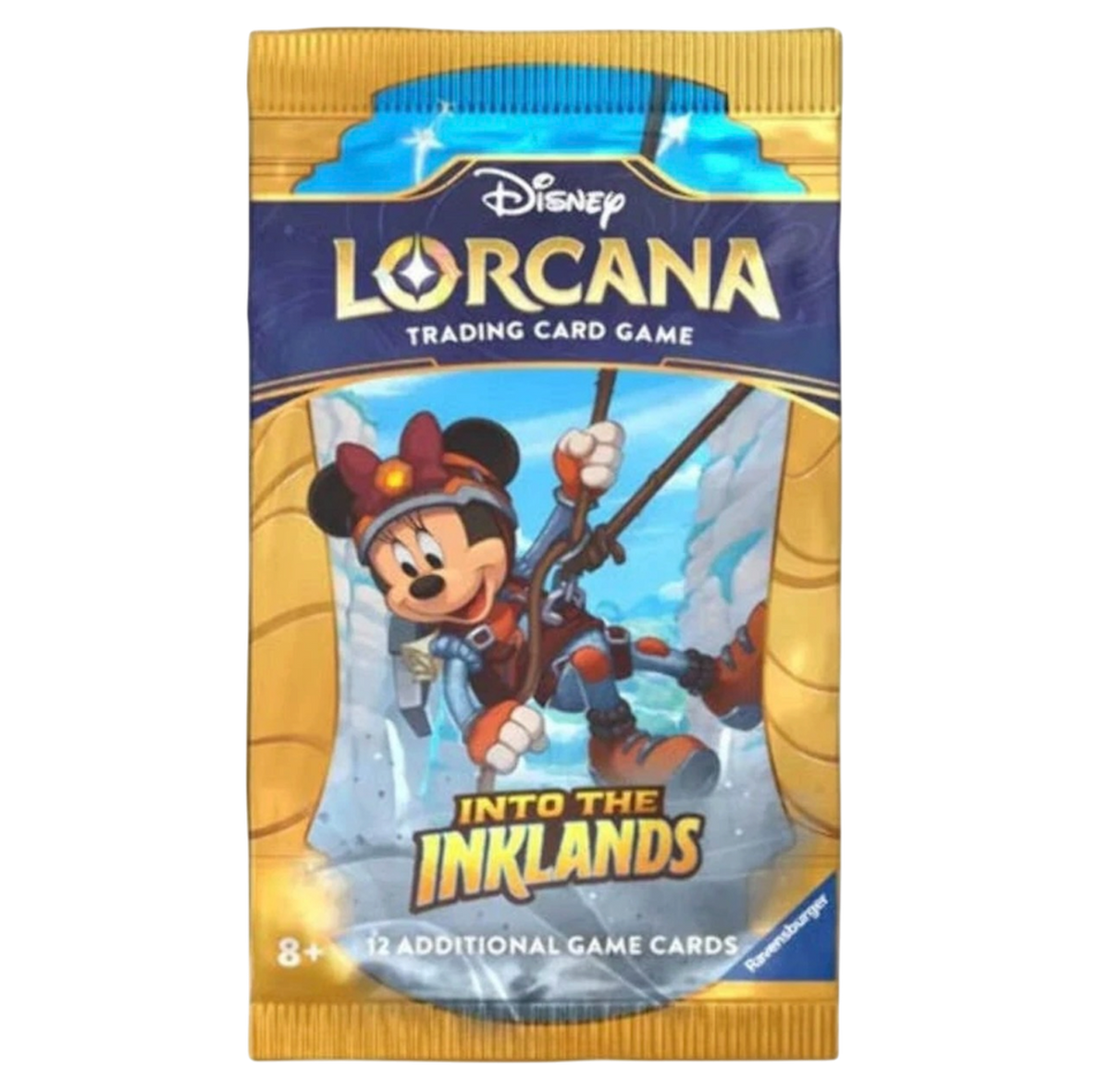 Disney Lorcana: Into The Inklands - Single Booster Pack
