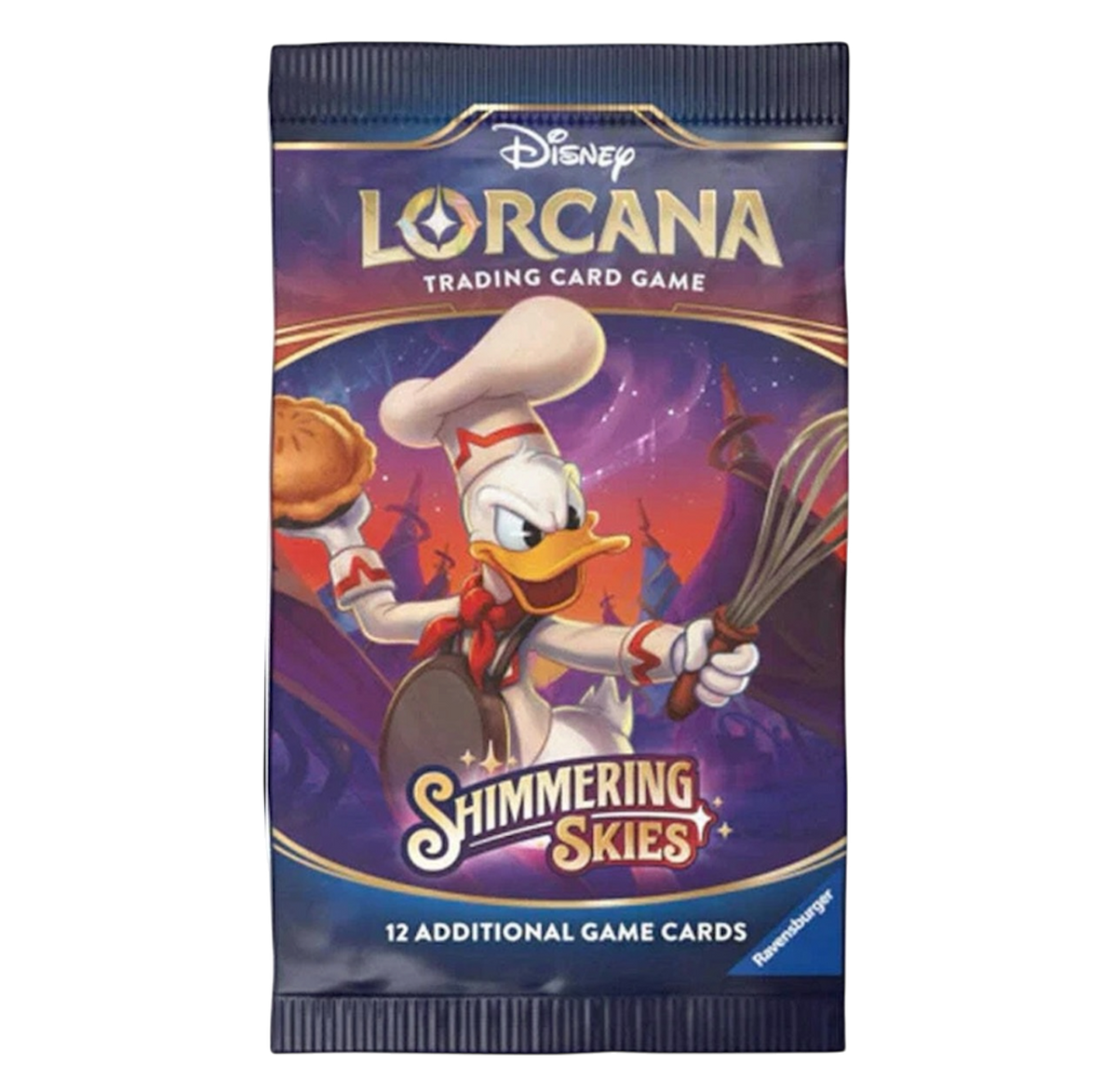 Disney Lorcana: Shimmering Skies - Single Booster Pack