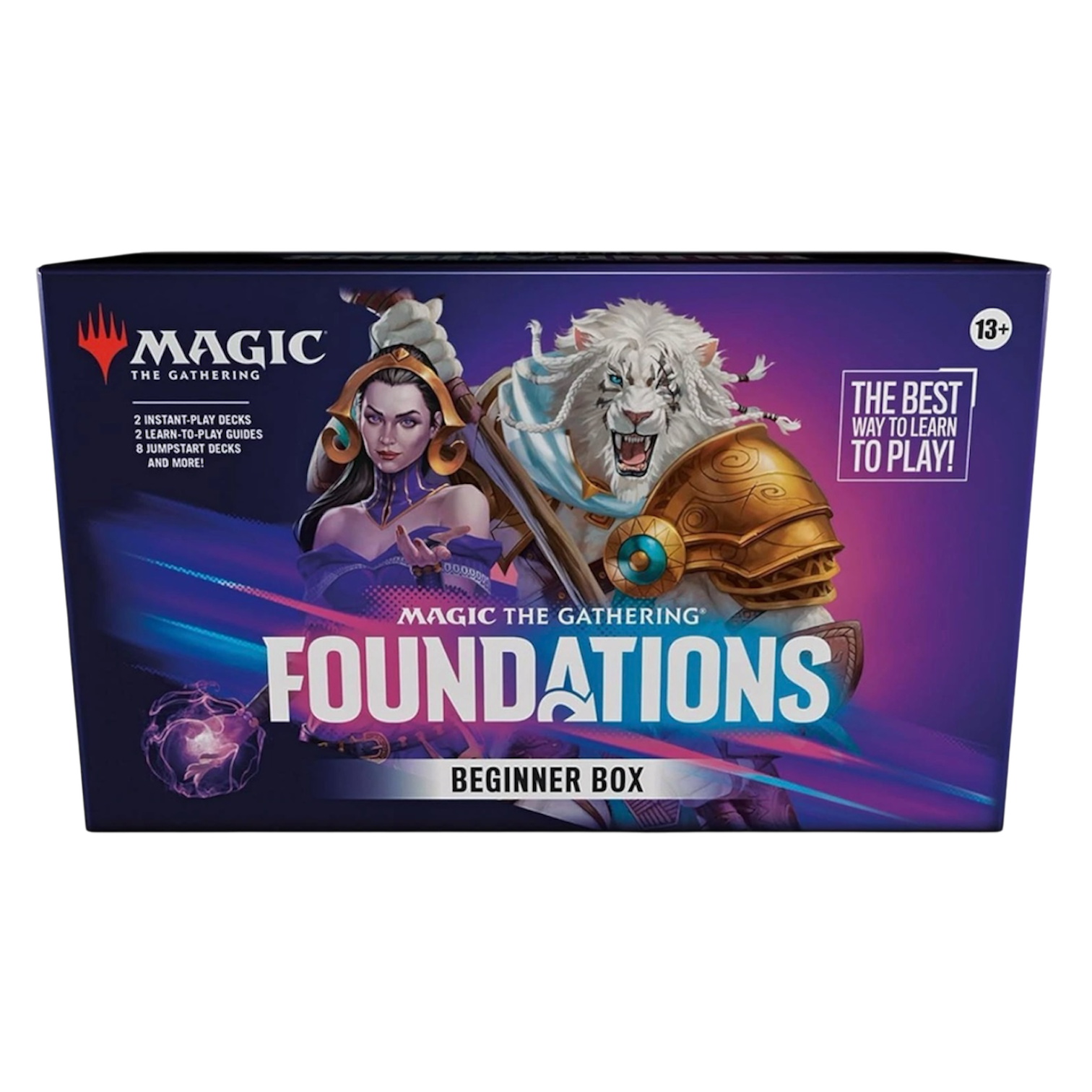 Magic: The Gathering - Foundations Beginner Box
