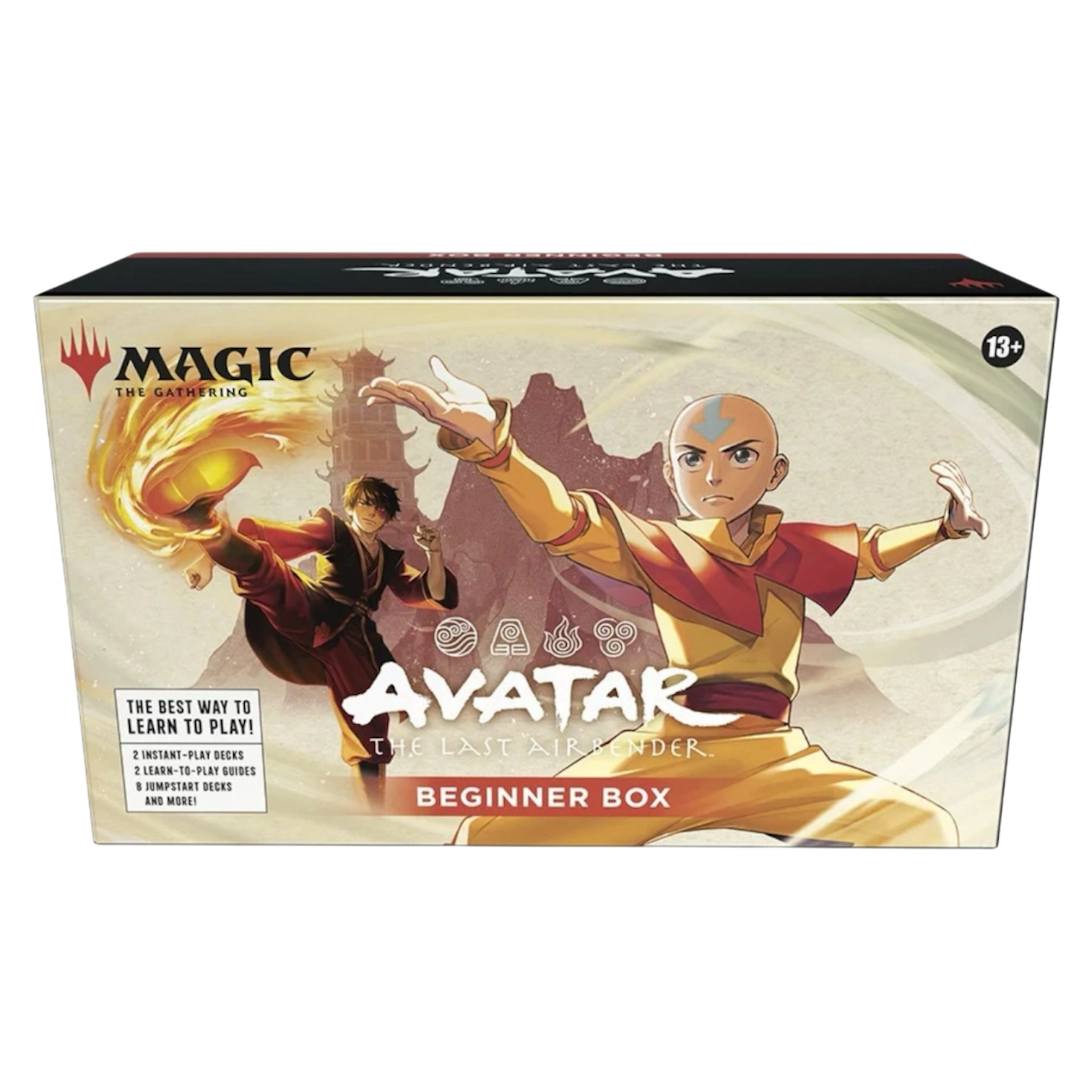 Magic: The Gathering - Avatar: The Last Airbender Beginner Box