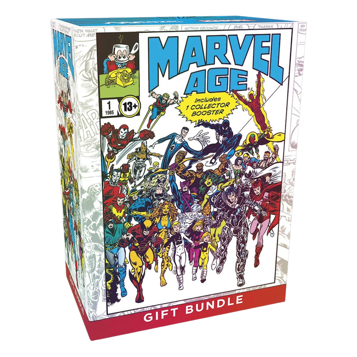 Magic: The Gathering - Marvel Super Heroes Gift Bundle