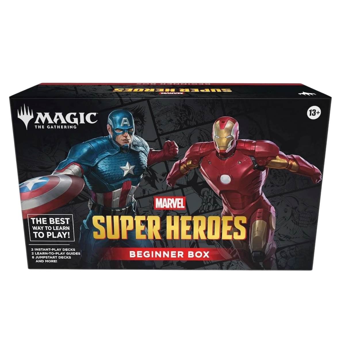 Magic: The Gathering - Marvel Super Heroes Beginner Box